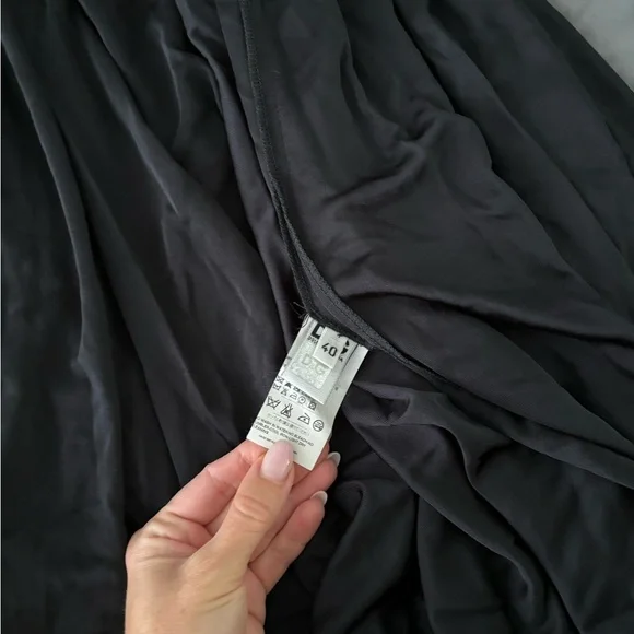 Dolce & Gabbana Silk Bow Waist Midi Dress Iconic Runway Piece $2,560 Retail - Picture 9 of 13